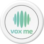 Bottone Salvavita Vox Me